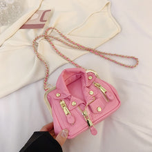The Jacket Bag (5 colors)