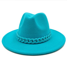 The Four Season Fedora (12 colors)