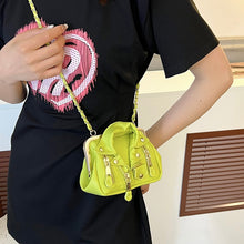 The Jacket Bag (5 colors)