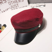 The Sailor Cap (9 colors)
