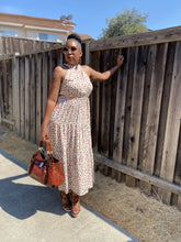 The Tea Cup dress (7 colors)