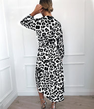 The Leopard Shirt Dress (3 colors)