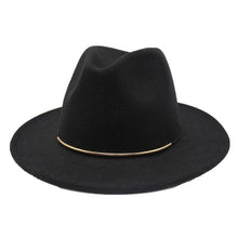 The Panama Fedora (10 colors)