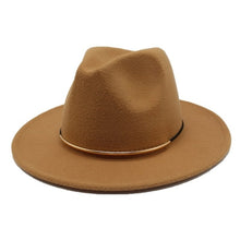 The Panama Fedora (10 colors)