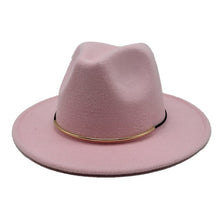 The Panama Fedora (10 colors)