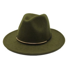 The Panama Fedora (10 colors)