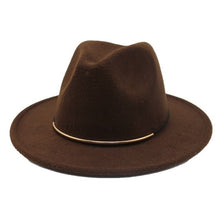 The Panama Fedora (10 colors)