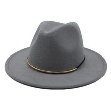 The Panama Fedora (10 colors)