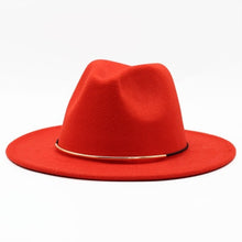 The Panama Fedora (10 colors)
