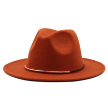 The Panama Fedora (10 colors)