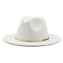 The Panama Fedora (10 colors)