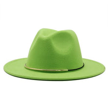 The Panama Fedora (10 colors)