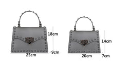 The Rivet Bag (6 colors)