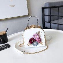 The Floral Dinner Bag (6 colors)