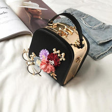 The Floral Dinner Bag (6 colors)