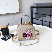 The Floral Dinner Bag (6 colors)