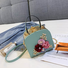 The Floral Dinner Bag (6 colors)