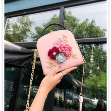 The Floral Dinner Bag (6 colors)