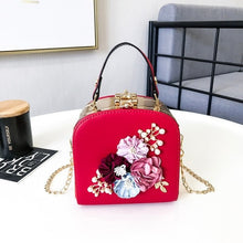 The Floral Dinner Bag (6 colors)
