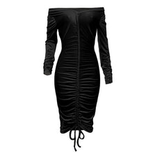 The Autumn dress (5 colors)
