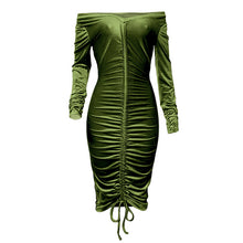 The Autumn dress (5 colors)