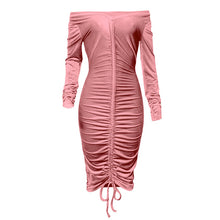 The Autumn dress (5 colors)
